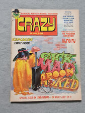 Comic crazy magazine gebraucht kaufen  Karben