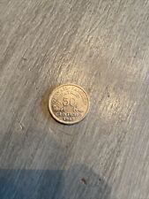 1942 coin centimes for sale  Walnut Grove