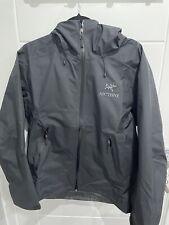 ARC'TERYX Beta LT Jacket Black- Gore-Tex for sale  Shipping to South Africa