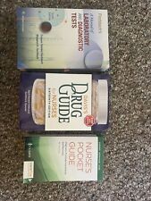Nursing school books for sale  Somerset