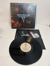 Van Halen s/t Van Halen I 1978 vinil LP disco encolher BSK 3075 encolher comprar usado  Enviando para Brazil