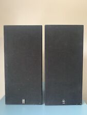 Yamaha m104 speakers for sale  LEICESTER