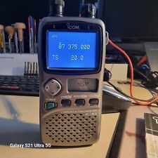 icom scanner gebraucht kaufen  Frankfurt