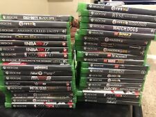 Xbox one games for sale  Littleton