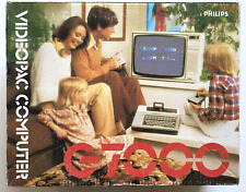 Philips g7000 videopac gebraucht kaufen  Hamburg-, Oststeinbek