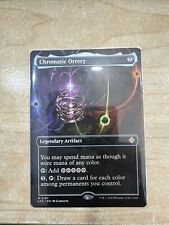 MTG Chromatic Orrery  - Borderless, LP, The Lost Caverns of Ixalan for sale  Shipping to South Africa