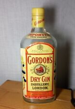 Gordon dry gin usato  Novara