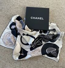 Chanel camellia print for sale  GREENHITHE