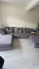 Shape large sofa for sale  STAINES-UPON-THAMES