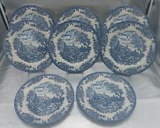 Assiettes plates faience d'occasion  Royan