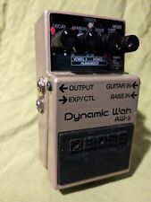 pedal 3 auto boss aw wah for sale  Rome