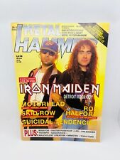 Metal hammer 1992 gebraucht kaufen  Everswinkel