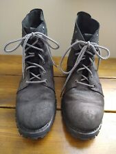 Caterpillar boots size for sale  YORK