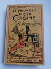 Nouveau livre cuisine d'occasion  Paris XX