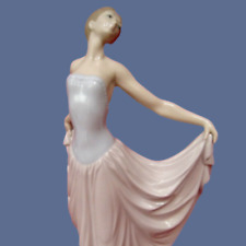 Lladro figurine dancer for sale  Ponte Vedra Beach