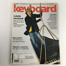 Keyboard magazine march for sale  Mc Afee