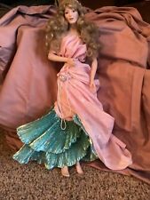 porcelain mermaid doll for sale  New Baltimore