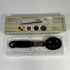 Digital spoon scale for sale  Sherrills Ford
