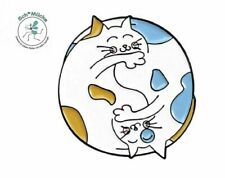 Anstecker katzen yin gebraucht kaufen  Hannover
