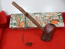 vintage french wooden pipe for sale  Fall River