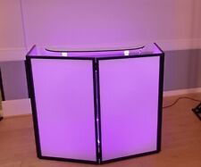 Glo booth table for sale  BIRMINGHAM