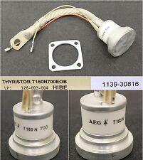 Aeg thyristor t160n700eob for sale  Shipping to Ireland