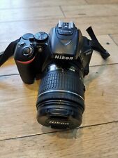 nikon d5600 for sale  FALKIRK