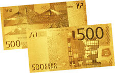 Große gold banknote gebraucht kaufen  Berlin