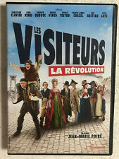 Visiteurs révolution dvd d'occasion  Oloron-Sainte-Marie
