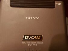 Sony dsr v10 for sale  Shipping to Ireland