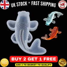 Koi fish silicone for sale  TELFORD