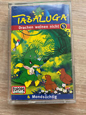 tabaluga kassetten gebraucht kaufen  Tangstedt