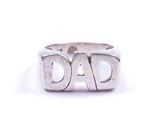 Dad signet ring for sale  BOLDON COLLIERY
