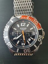 Zeno watch basel gebraucht kaufen  Friedrichsdorf