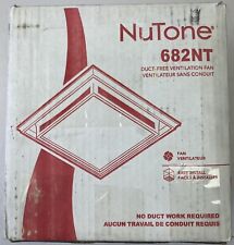 Nutone exhaust bath for sale  Benson