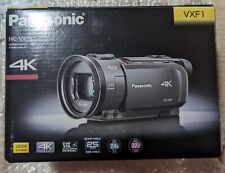 Panasonic vxf1 videocamera usato  Italia