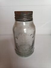 Used, Vintage Horlick's Malted Milk, Embossed Bottle for sale  Shipping to South Africa
