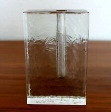 70er zweigvase eiskristallglas gebraucht kaufen  Saarbrücken