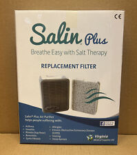 Salin Plus Salt Therapy Air Purifier Replacement Filter - Free Postage for sale  Shipping to South Africa