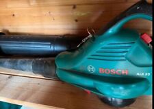 Bosch laubgebläse als gebraucht kaufen  Holzkirchen