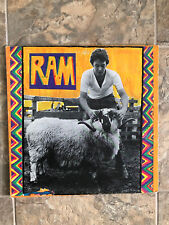 Usado, PAUL & LINDA McCARTNEY 1971 "RAM" VINIL VINTAGE LP SMAS-3375 DISCOS APPLE comprar usado  Enviando para Brazil