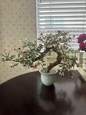 Chinese jade bonsai for sale  San Leandro