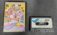 C64 cassette hyper for sale  ROCHDALE