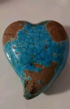 Herz deko keramik gebraucht kaufen  Maudach