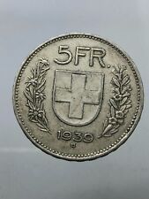 5 francs franchi usato  Italia