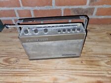 Vintage transistorradio koffer gebraucht kaufen  Heek