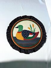 Mallard duck quilt for sale  Sycamore