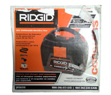 Open box ridgid for sale  Jacksonville