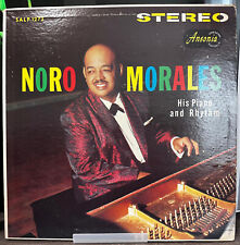 Usado, Noro Morales - Su piano y ritmo segunda mano  Embacar hacia Argentina