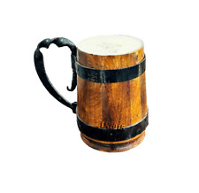 Wooden barrel beer for sale  Shipping to Ireland